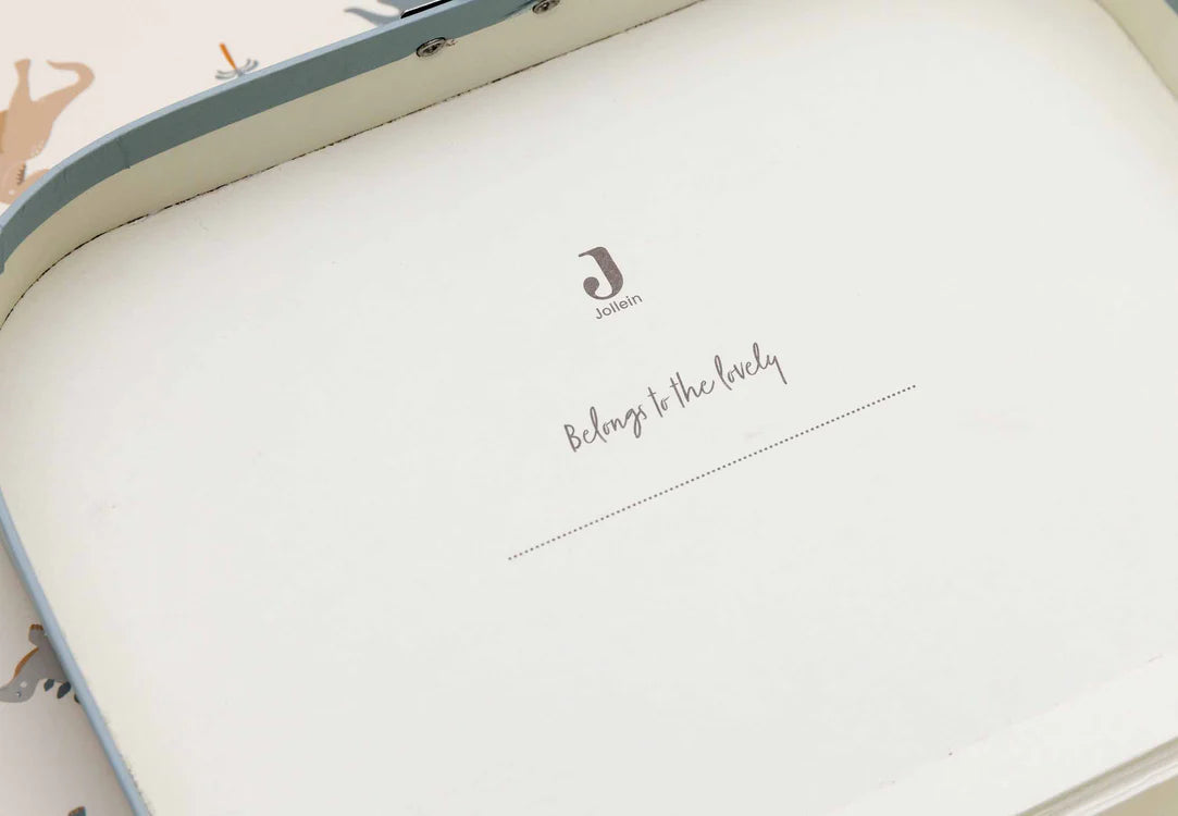 Speelkoffertje - Roarsome - 2 Stuks