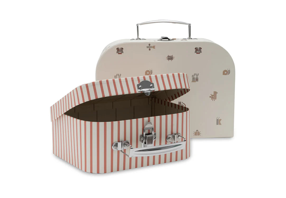 Speelkoffertje - Animal Friends - 2 Stuks