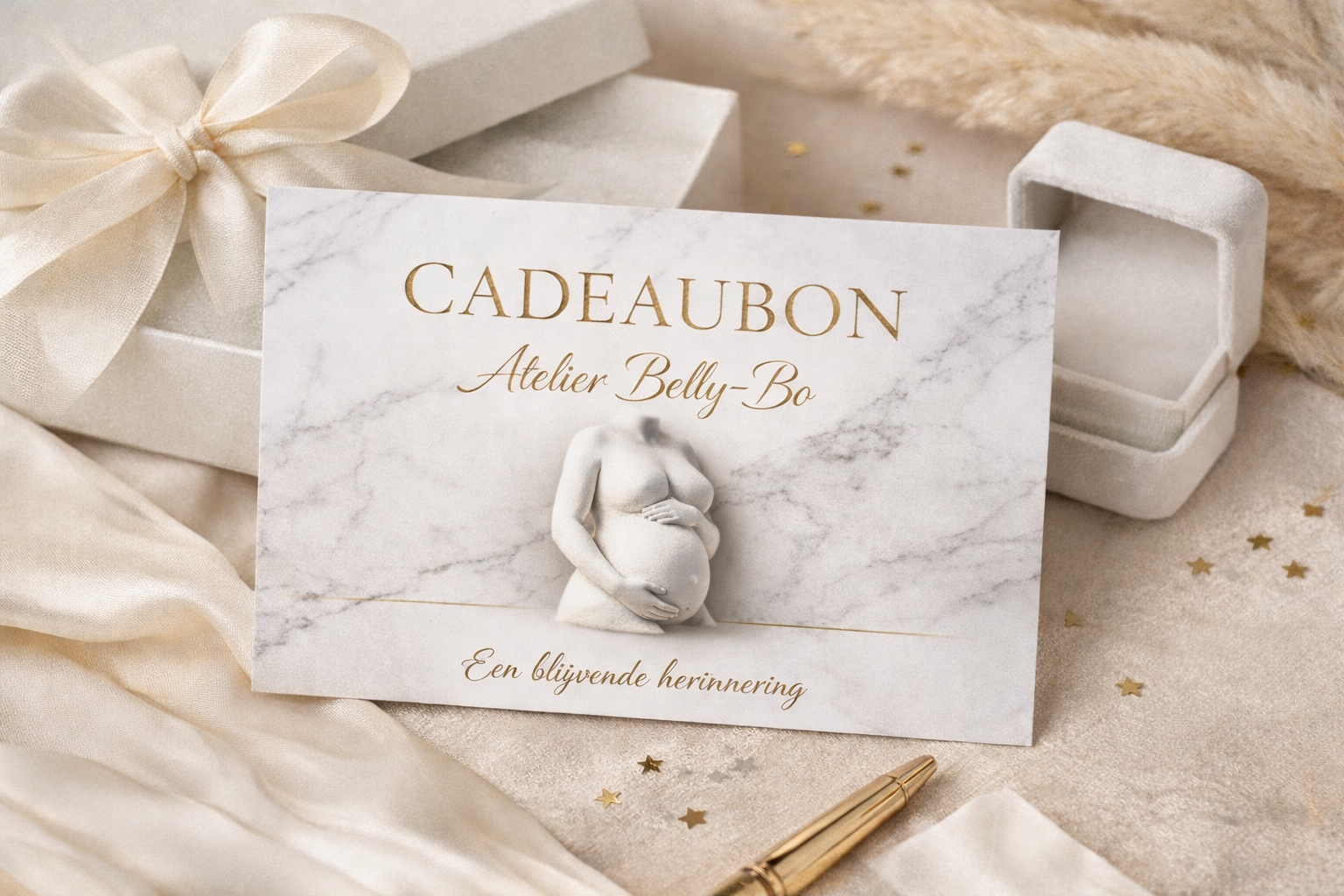 Cadeaubon Atelier Belly-Bo