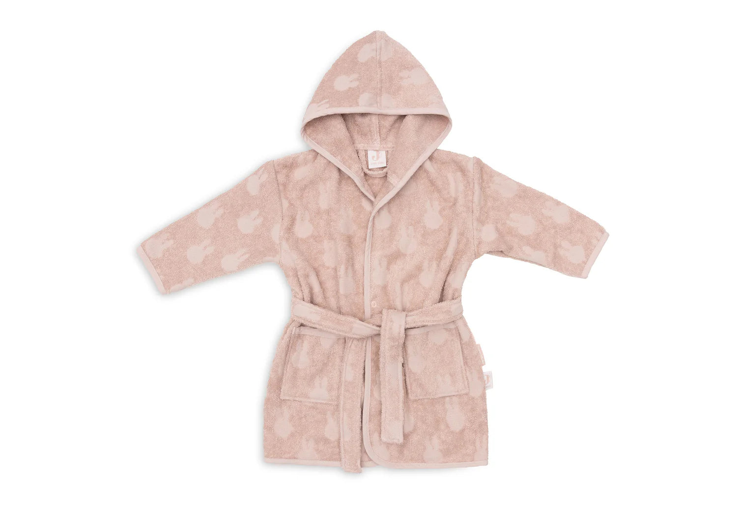 Baby Badjas - Miffy Jacquard