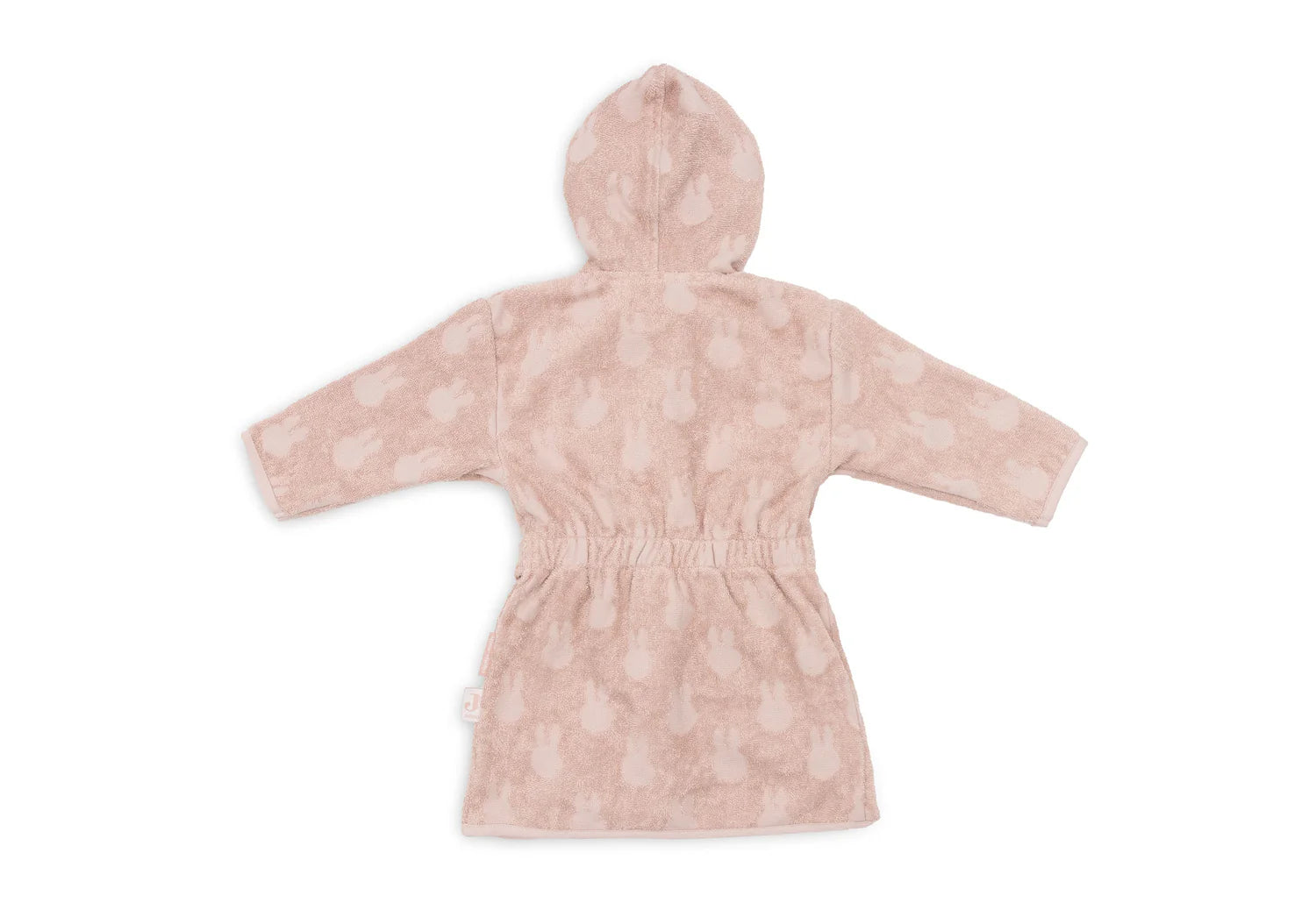 Baby Badjas - Miffy Jacquard
