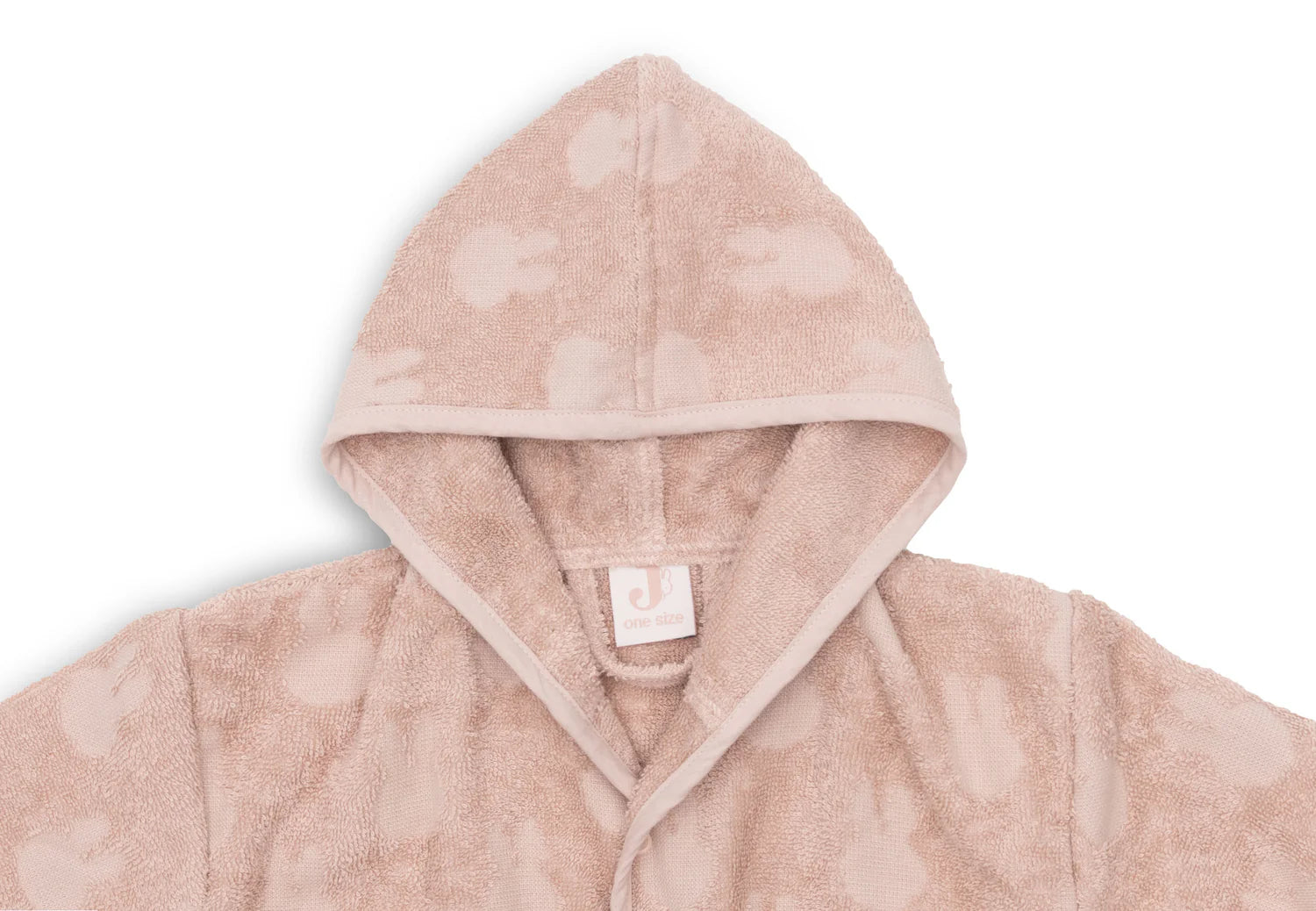 Baby Badjas - Miffy Jacquard