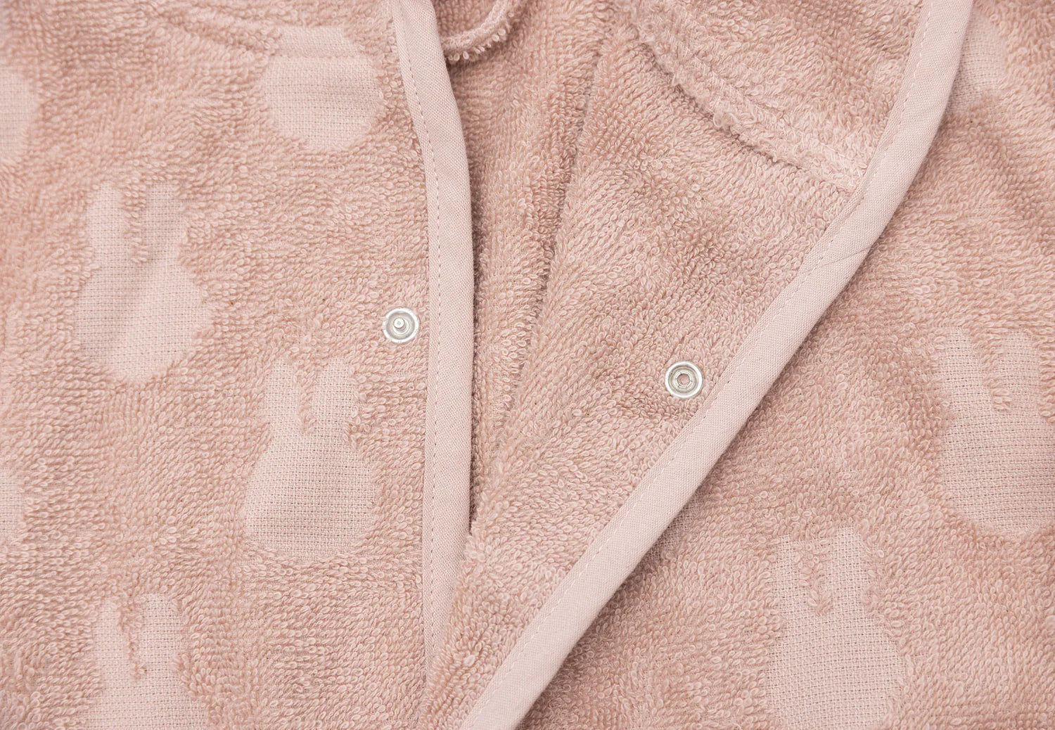 Baby Badjas - Miffy Jacquard