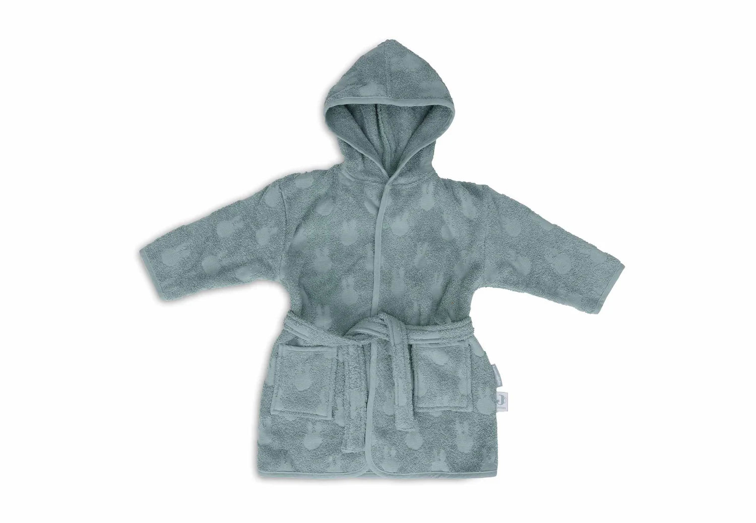Baby Badjas - Miffy Jacquard