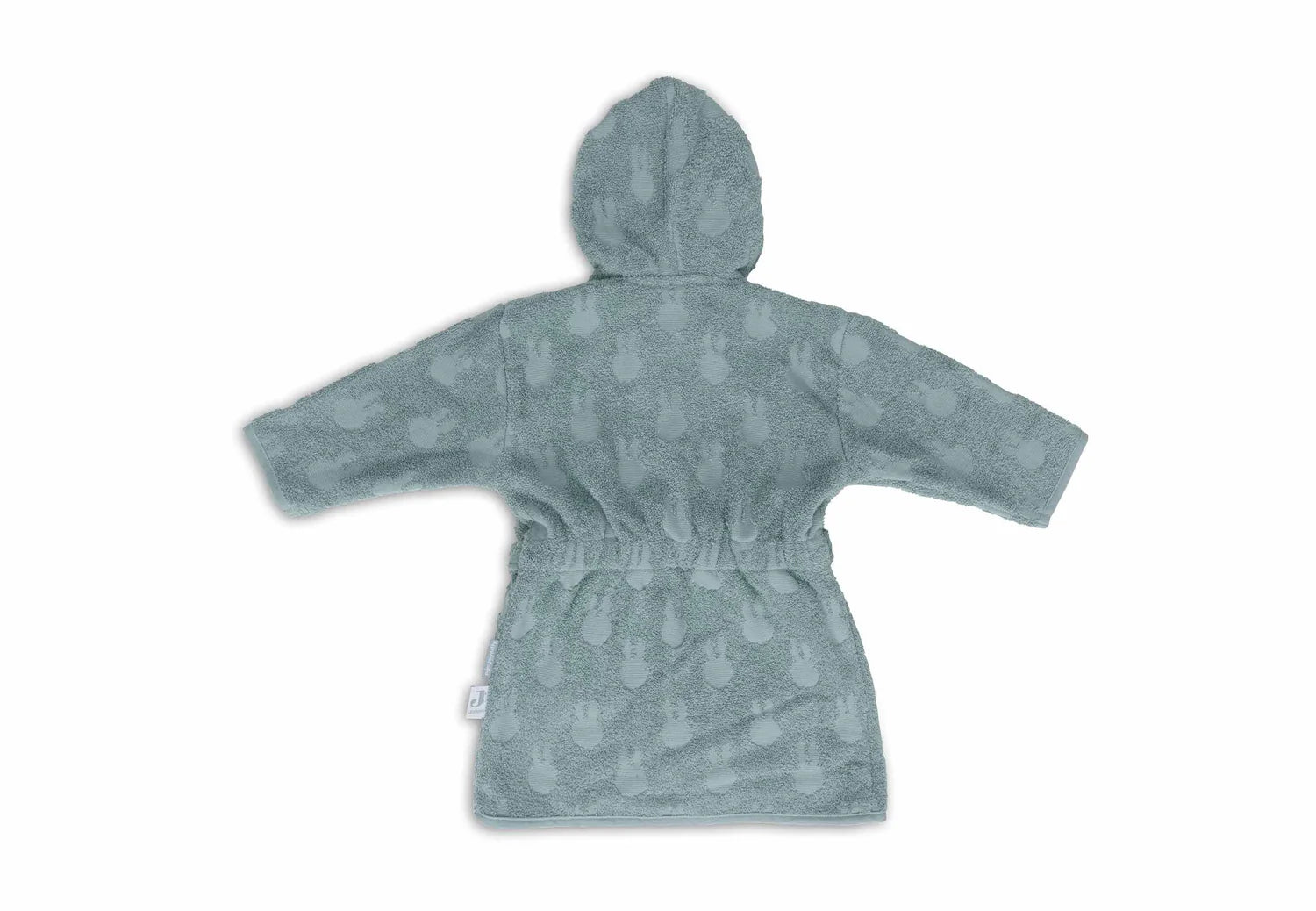 Baby Badjas - Miffy Jacquard