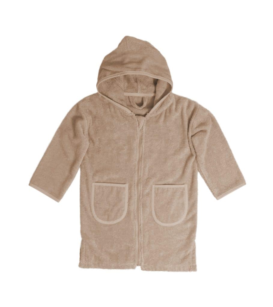 Badjas Uni Line Rits