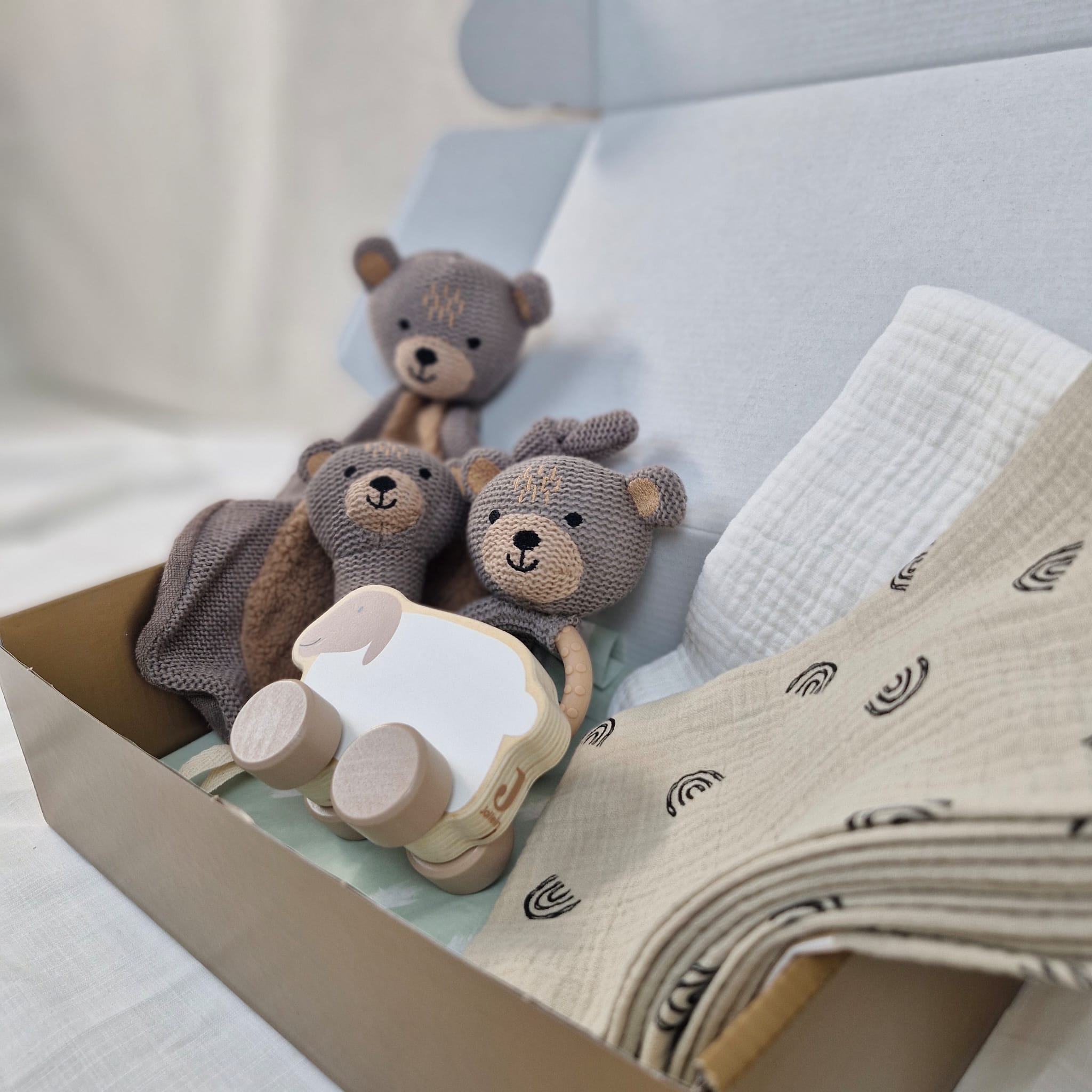 Cadeaubox Bear