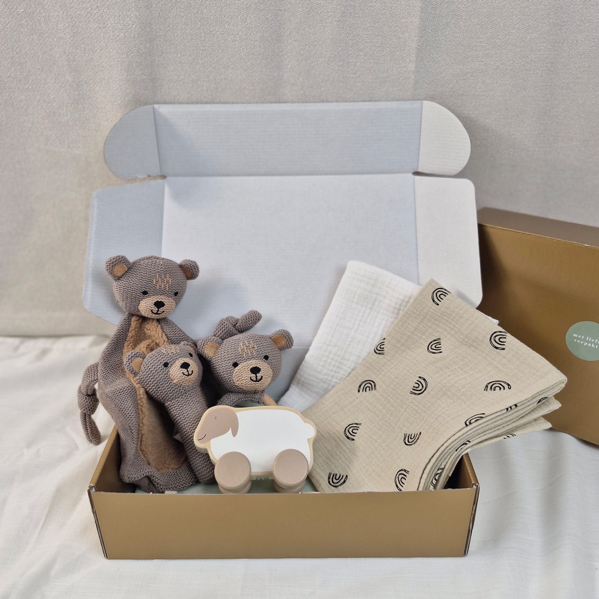 Cadeaubox Bear