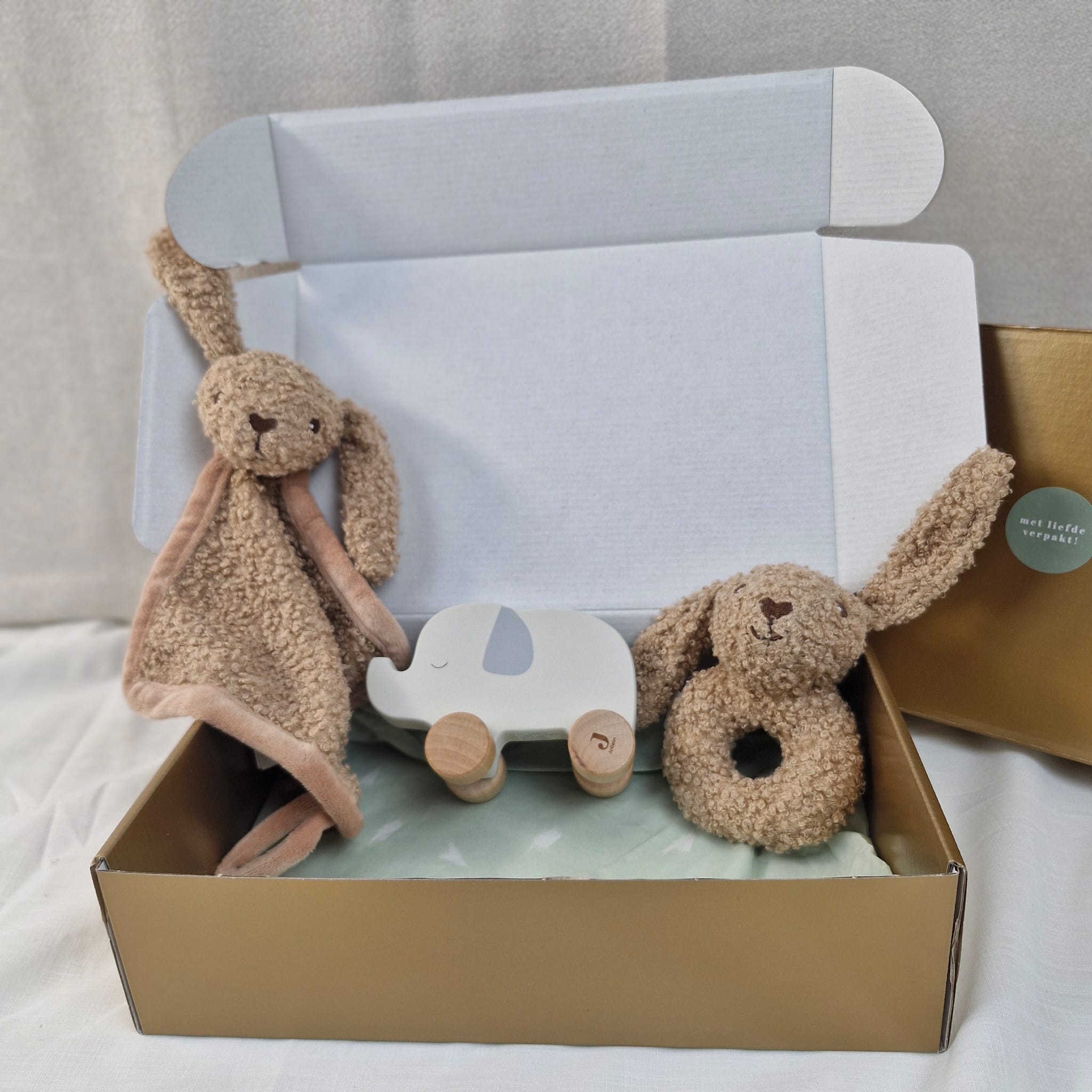 Cadeaubox Bunny