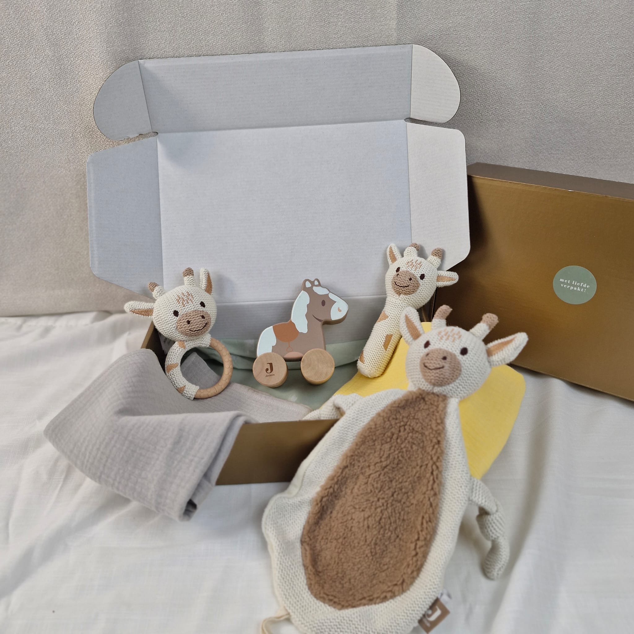 Cadeaubox Giraffe