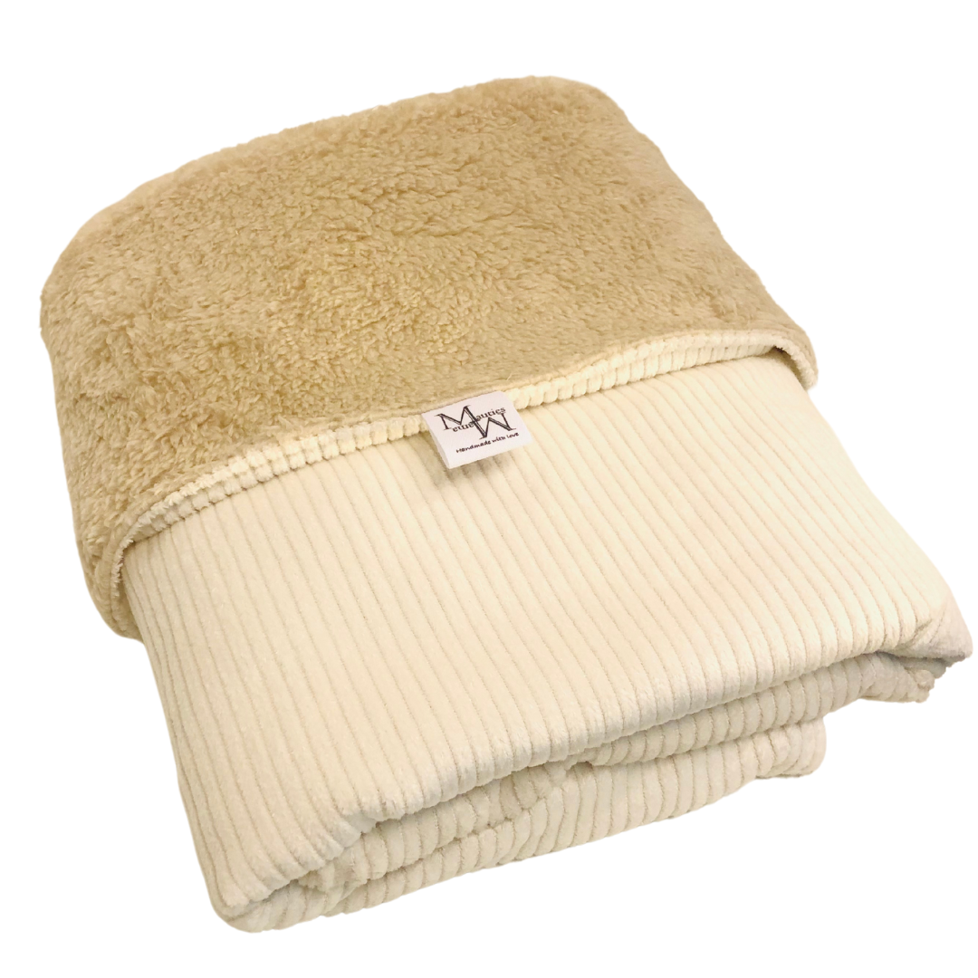 Deken Mauties Mama Luxe