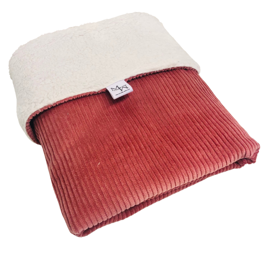 Deken Mauties Mama Luxe