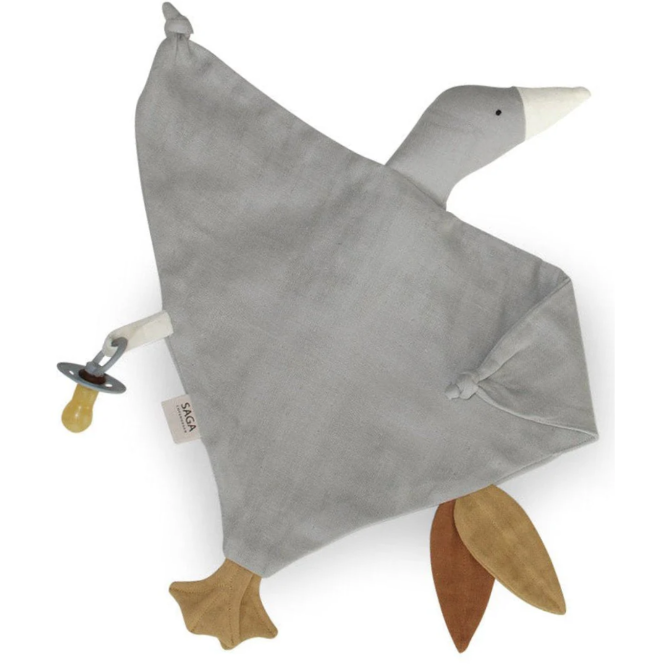 Gans speenknuffel