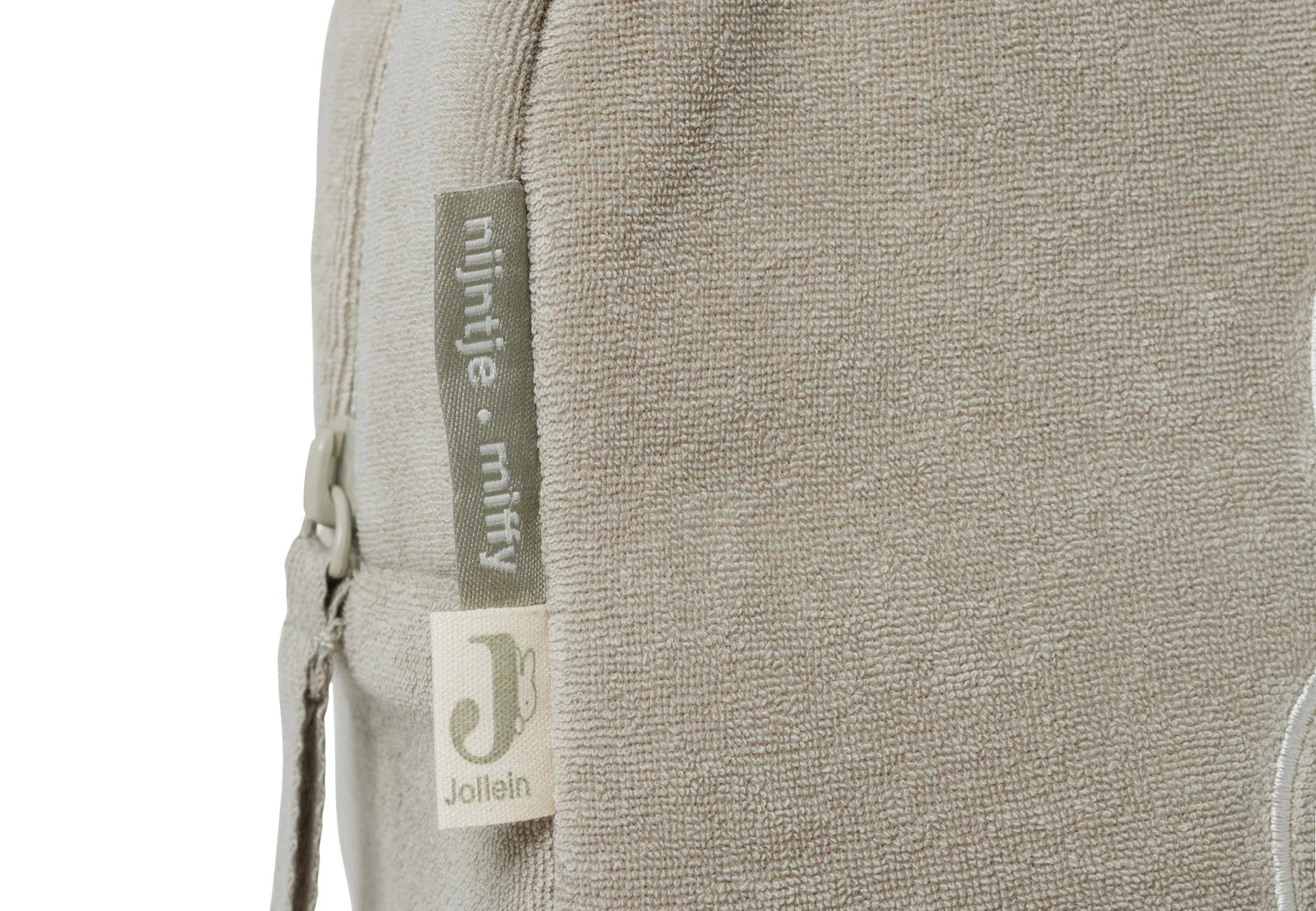 Toiletzak Badstof - Miffy