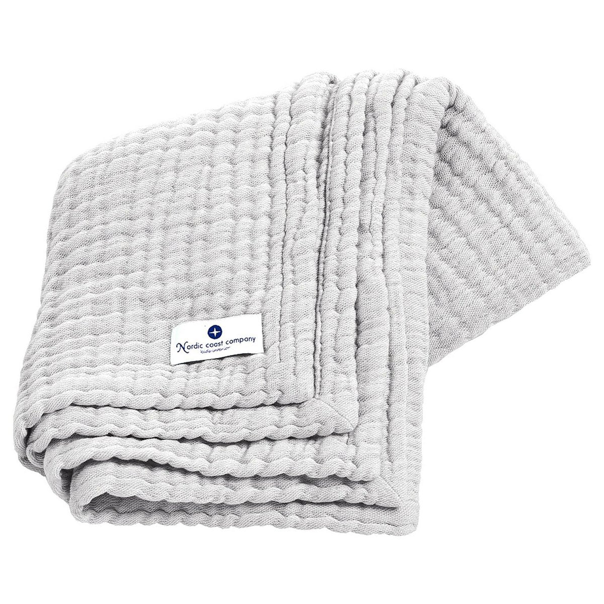 4 in 1 mousseline babydeken