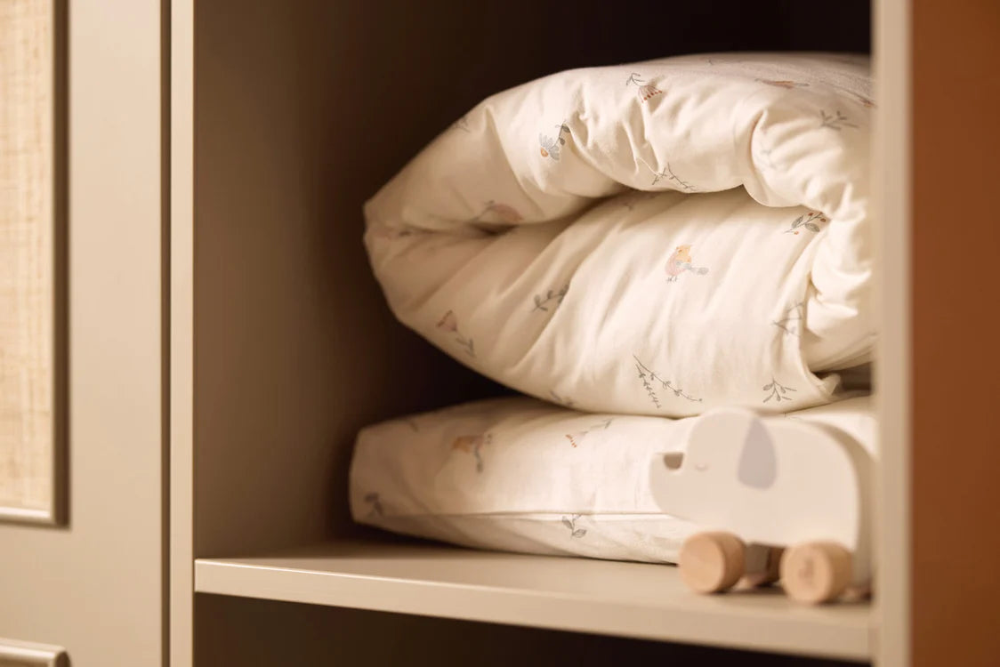 Houten Olifant op wielen