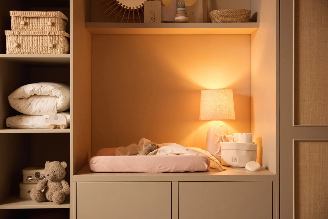 Houten Olifant op wielen