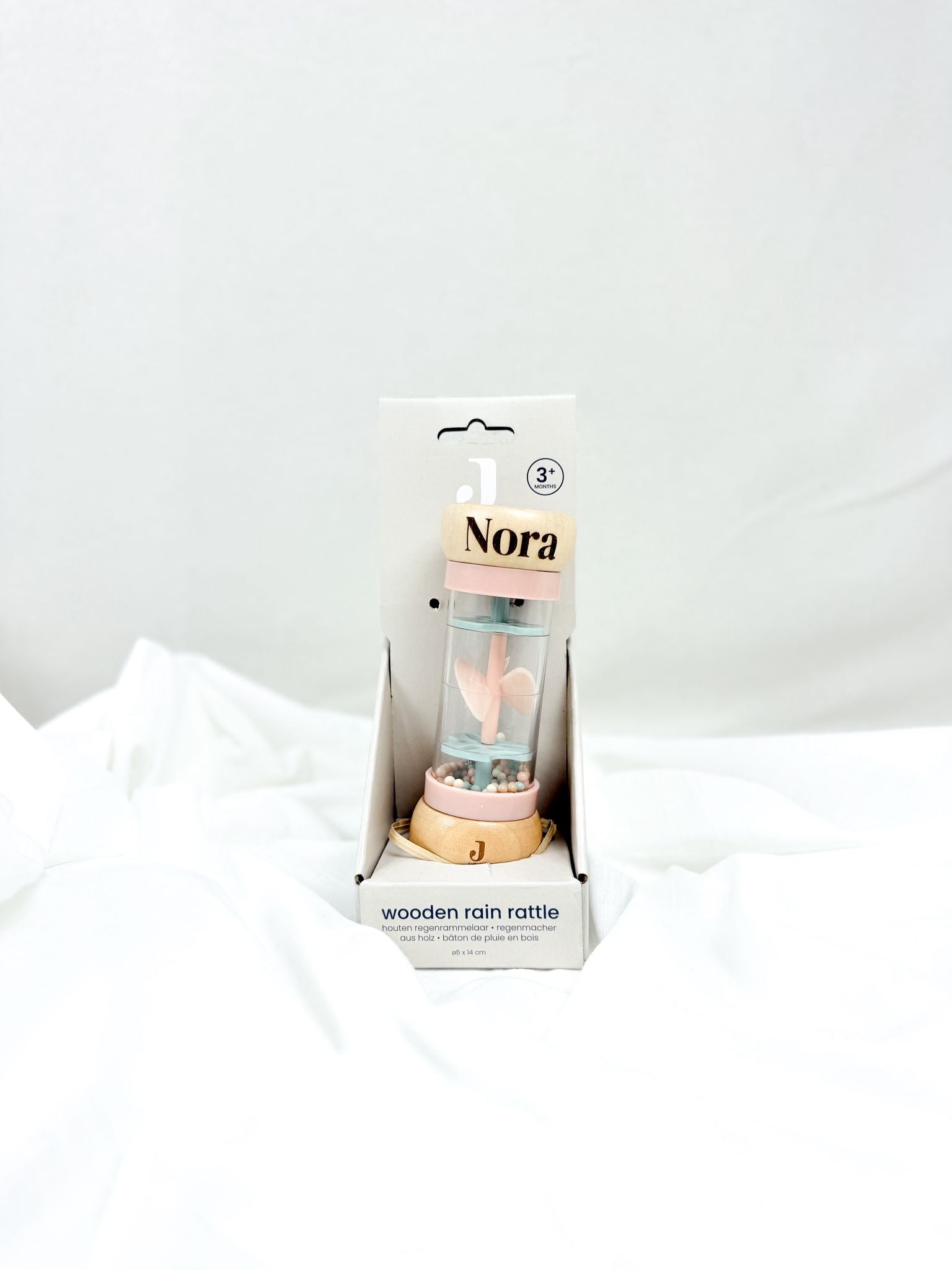 Houten Regenrammelaar - Lovely Birds