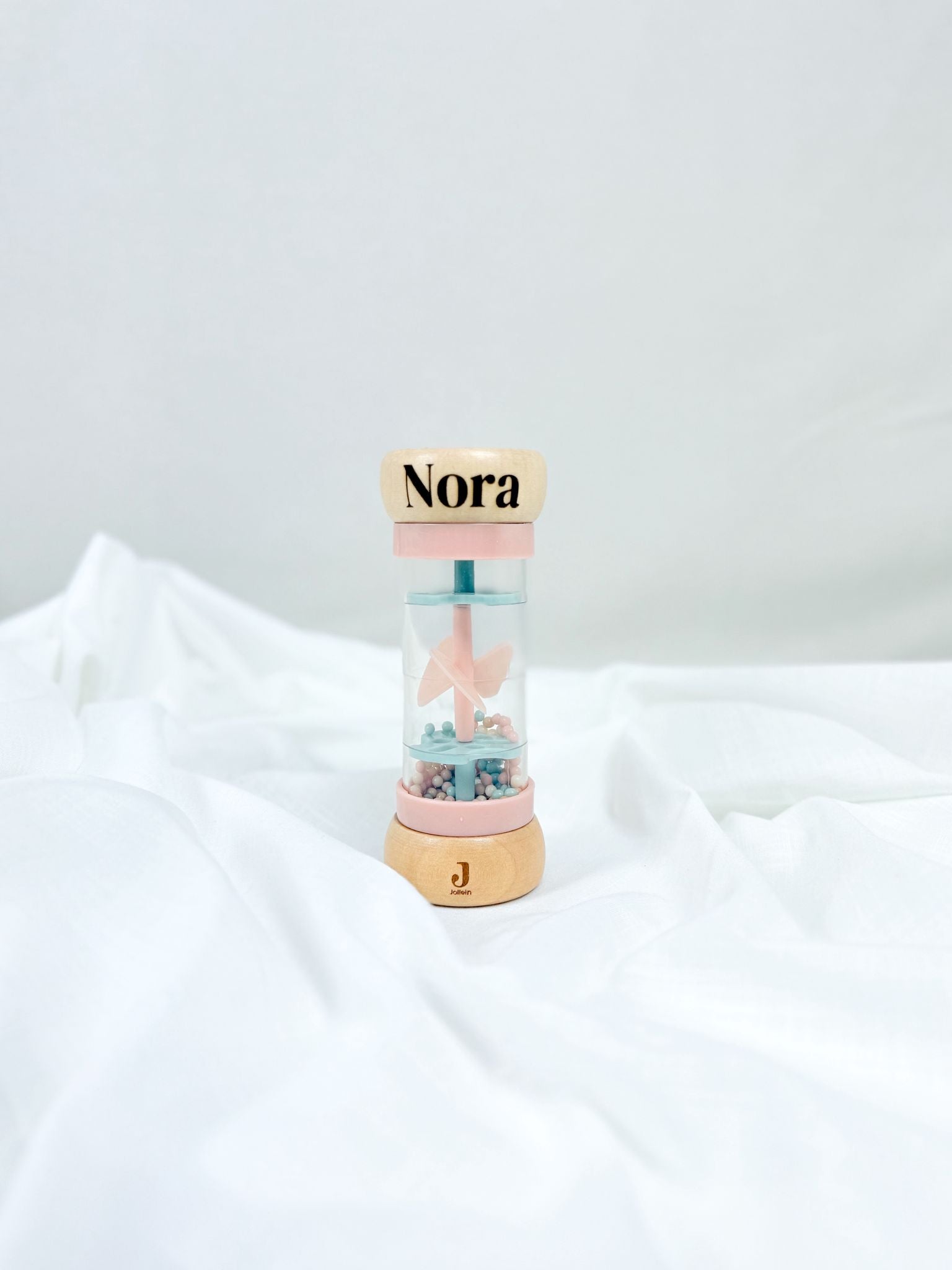 Houten Regenrammelaar - Lovely Birds