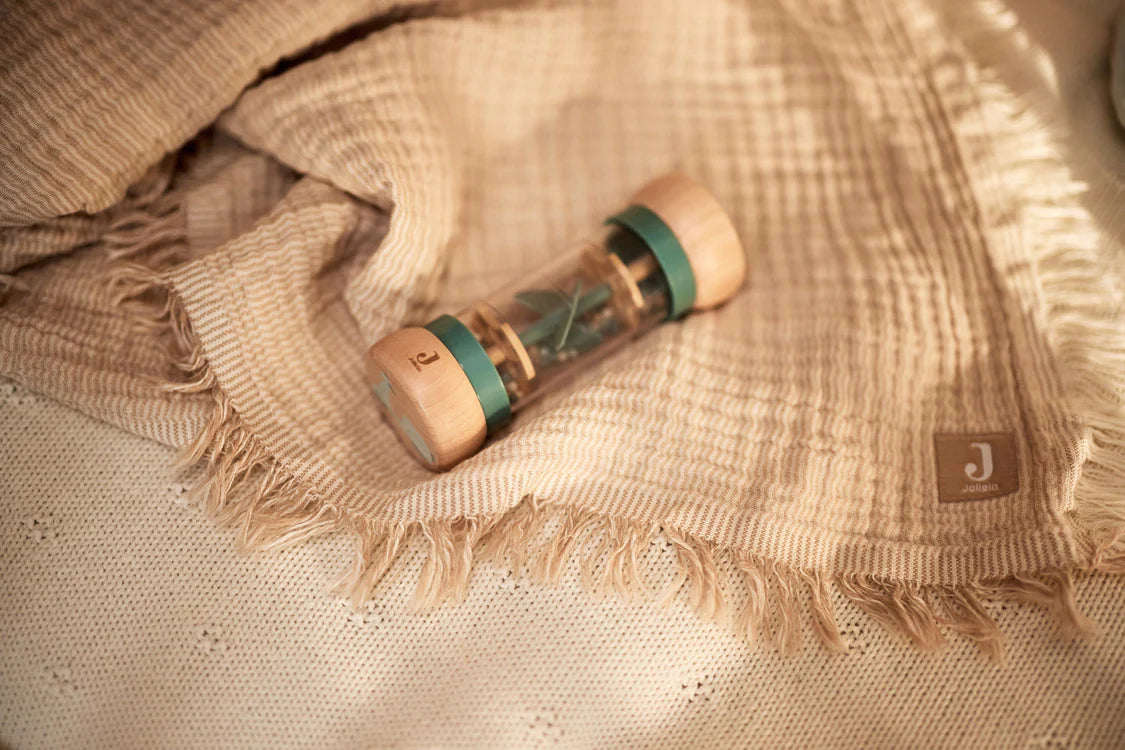 Houten Regenrammelaar - On The Go