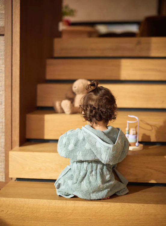 Houten Spiraal Cheetah