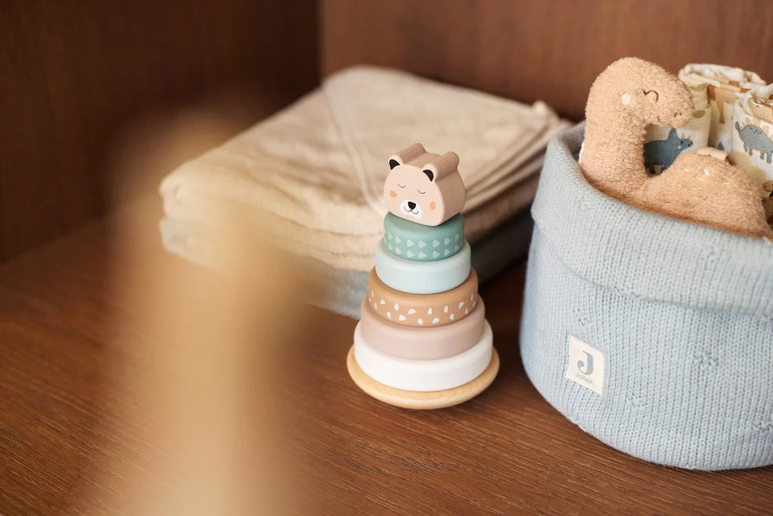 Houten Tuimelstapelaar