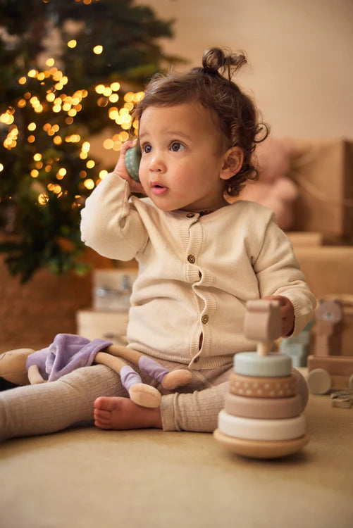 Houten Tuimelstapelaar