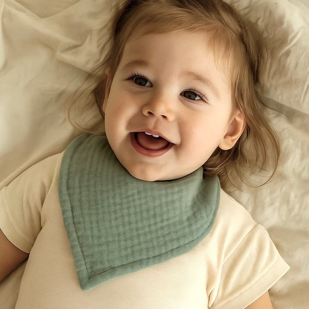 Bandana slab hydrofiel