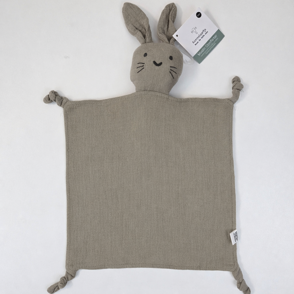 Hydrofiele knuffel Konijn