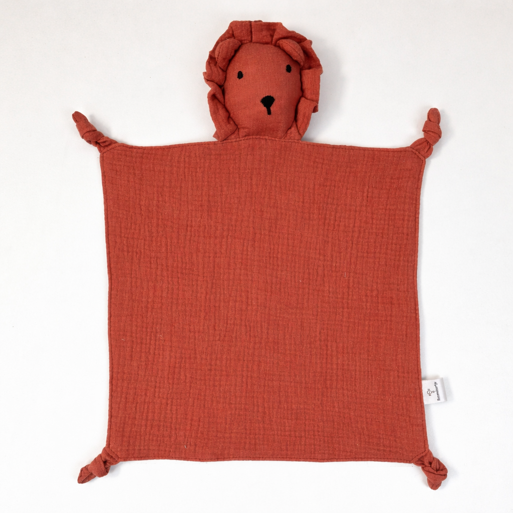 Hydrofiele knuffel Leeuw