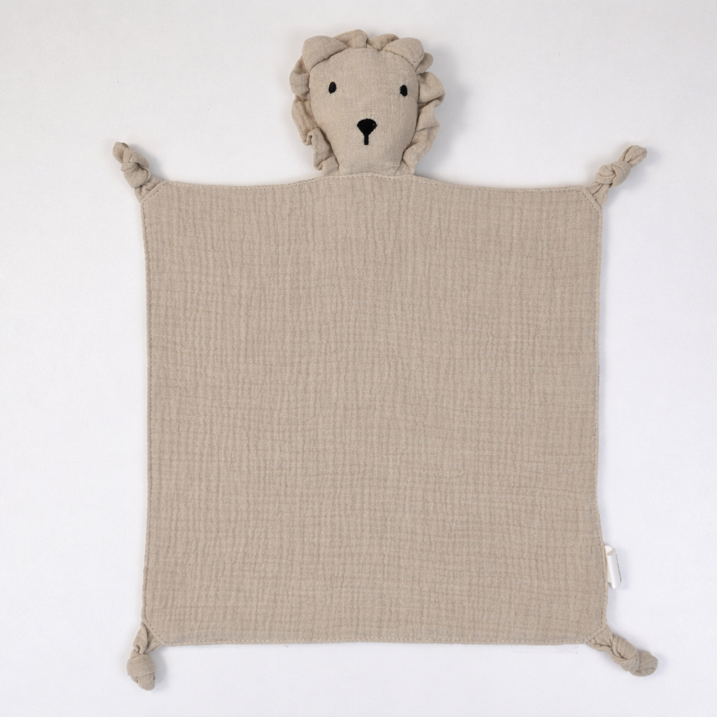 Hydrofiele knuffel Leeuw