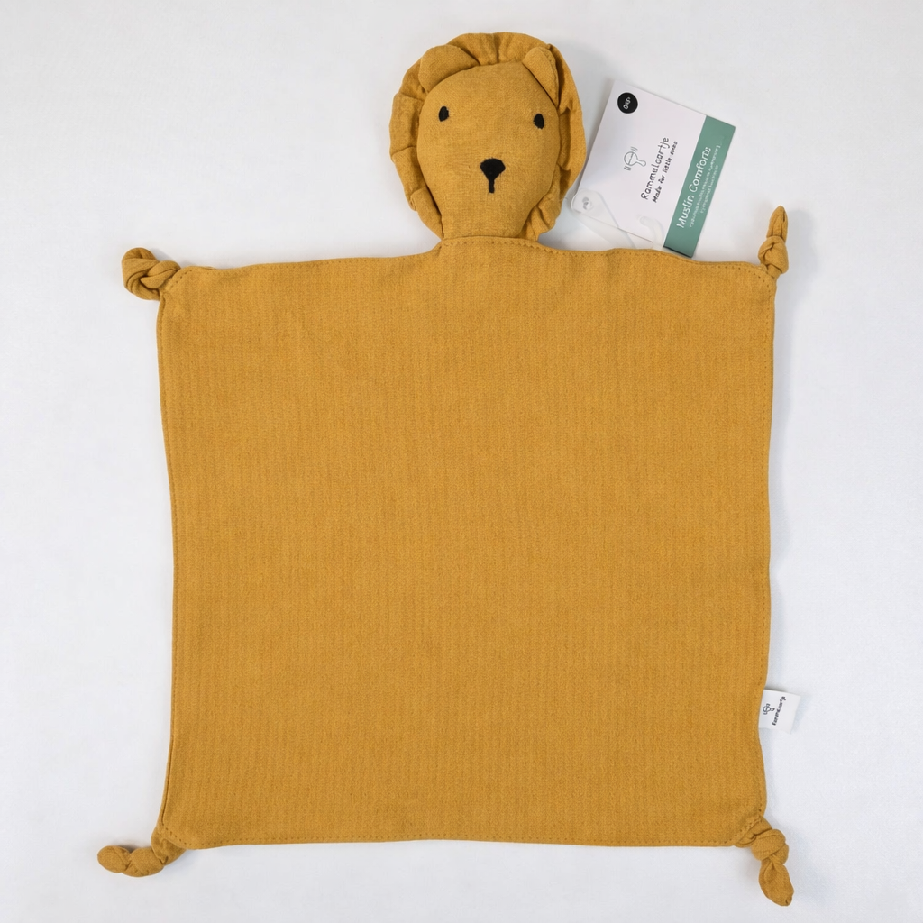 Hydrofiele knuffel Leeuw