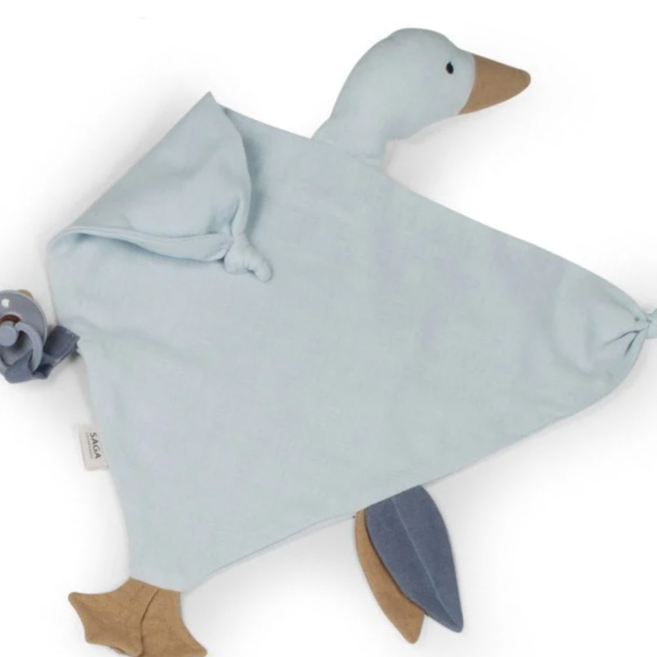 Gans speenknuffel