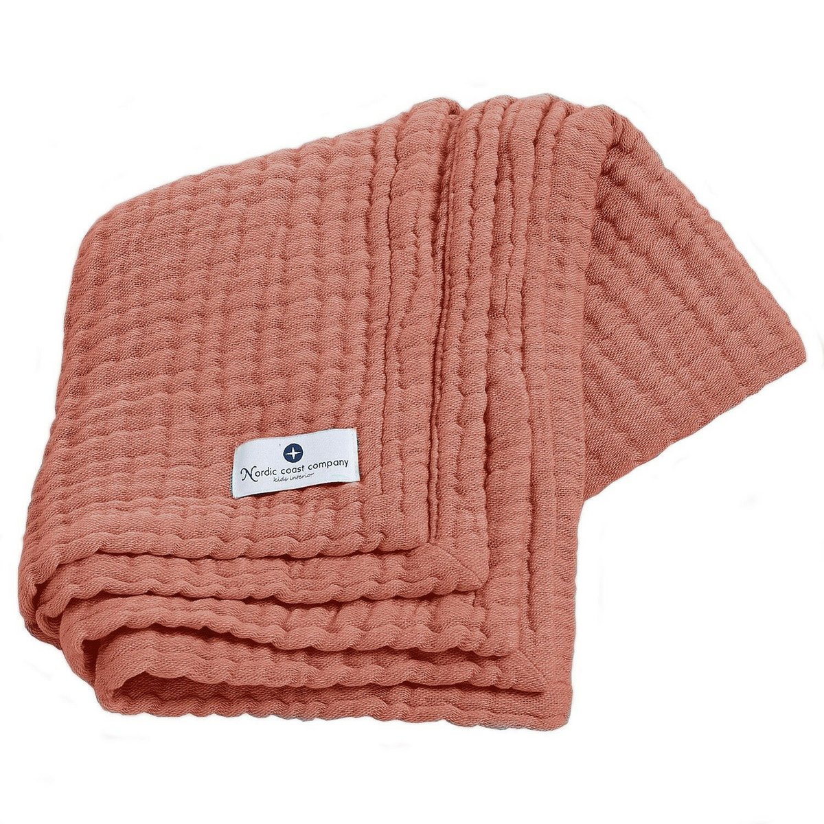 4 in 1 mousseline babydeken