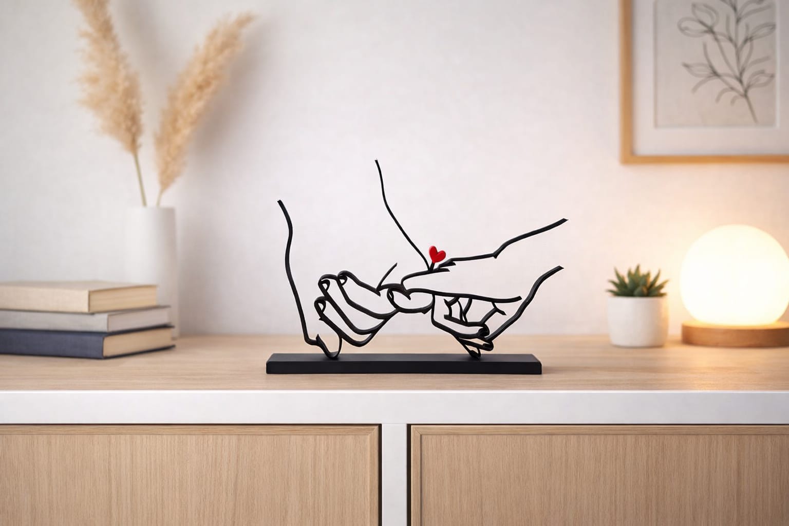 Modern Love Forms – Holding hands