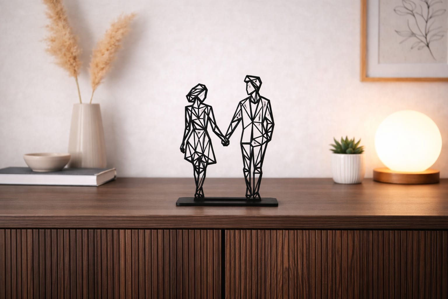 Modern Love Forms – Man & Woman