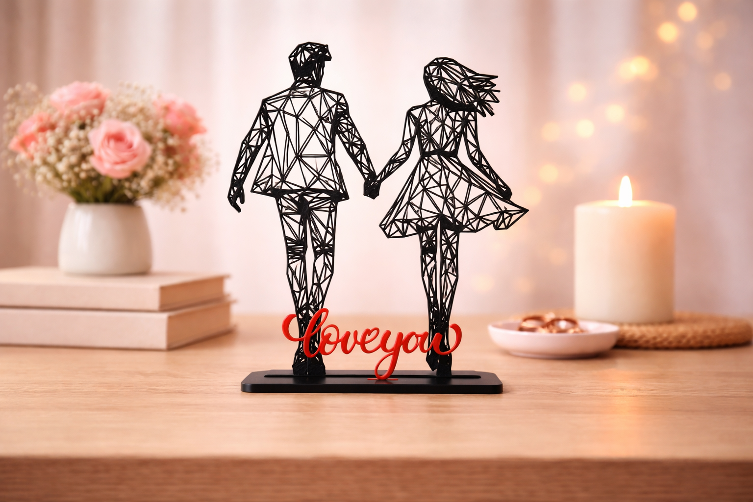 Modern Love Forms – Man & Woman 2