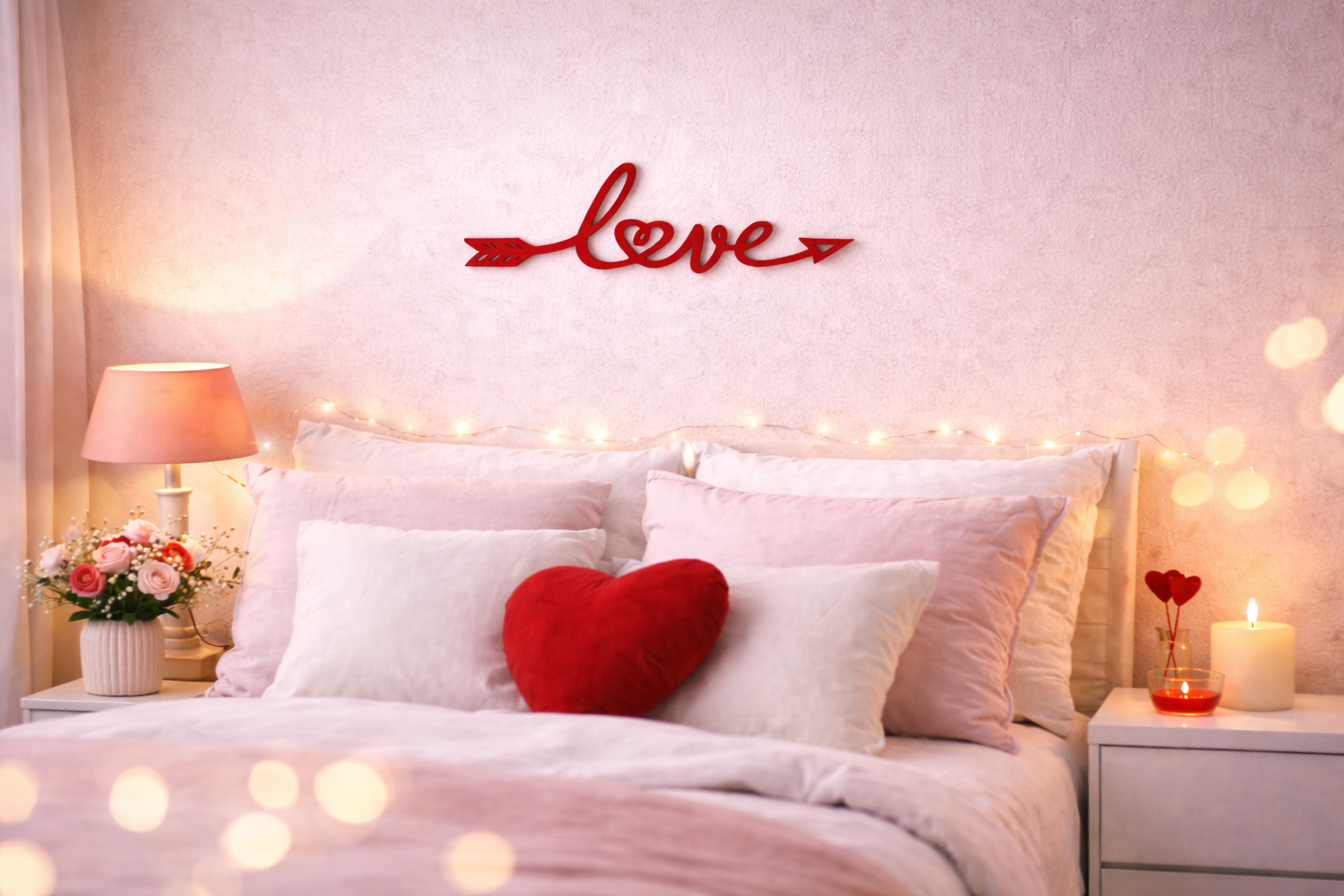 Modern Love Forms – Love arrow