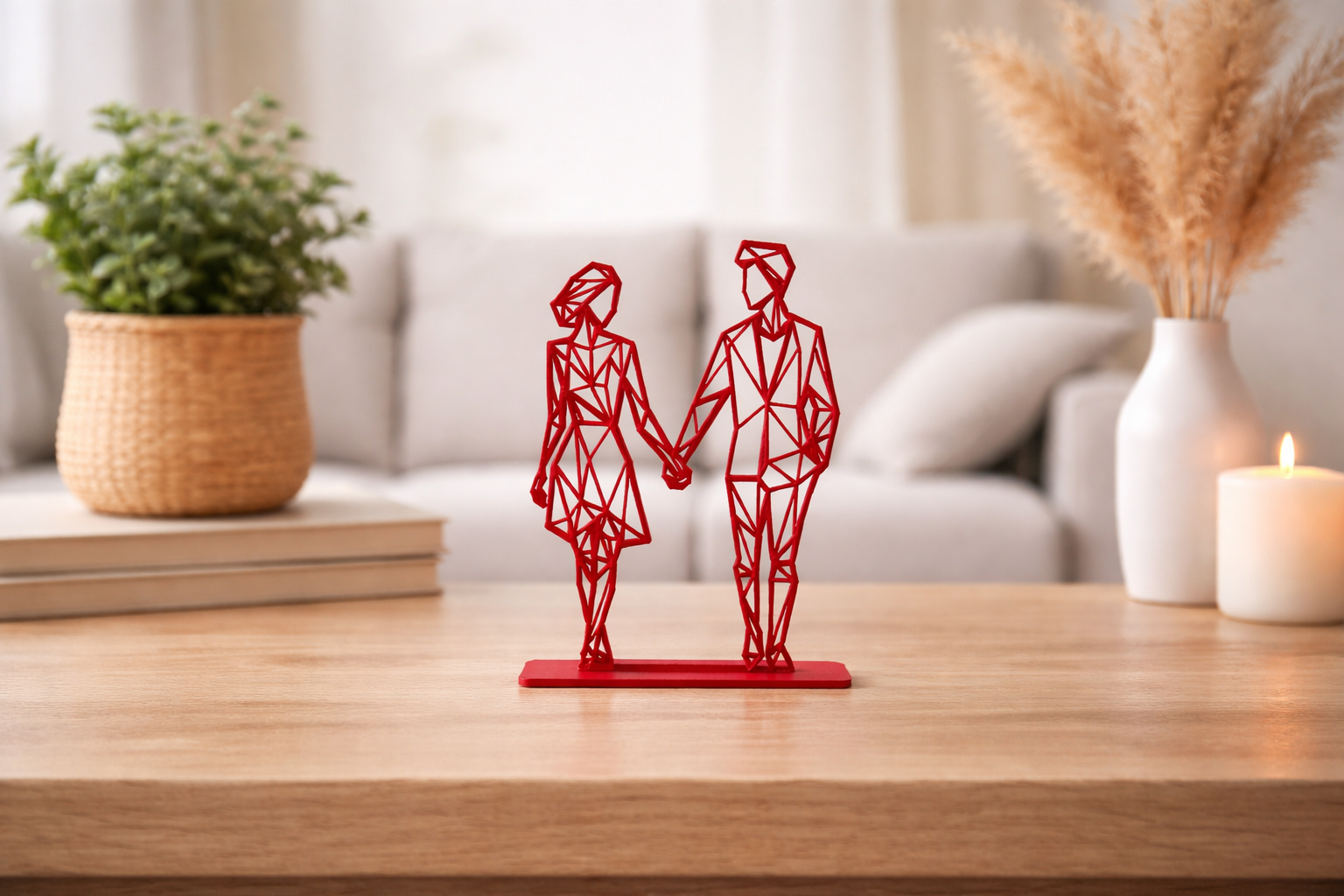 Modern Love Forms – Man & Woman