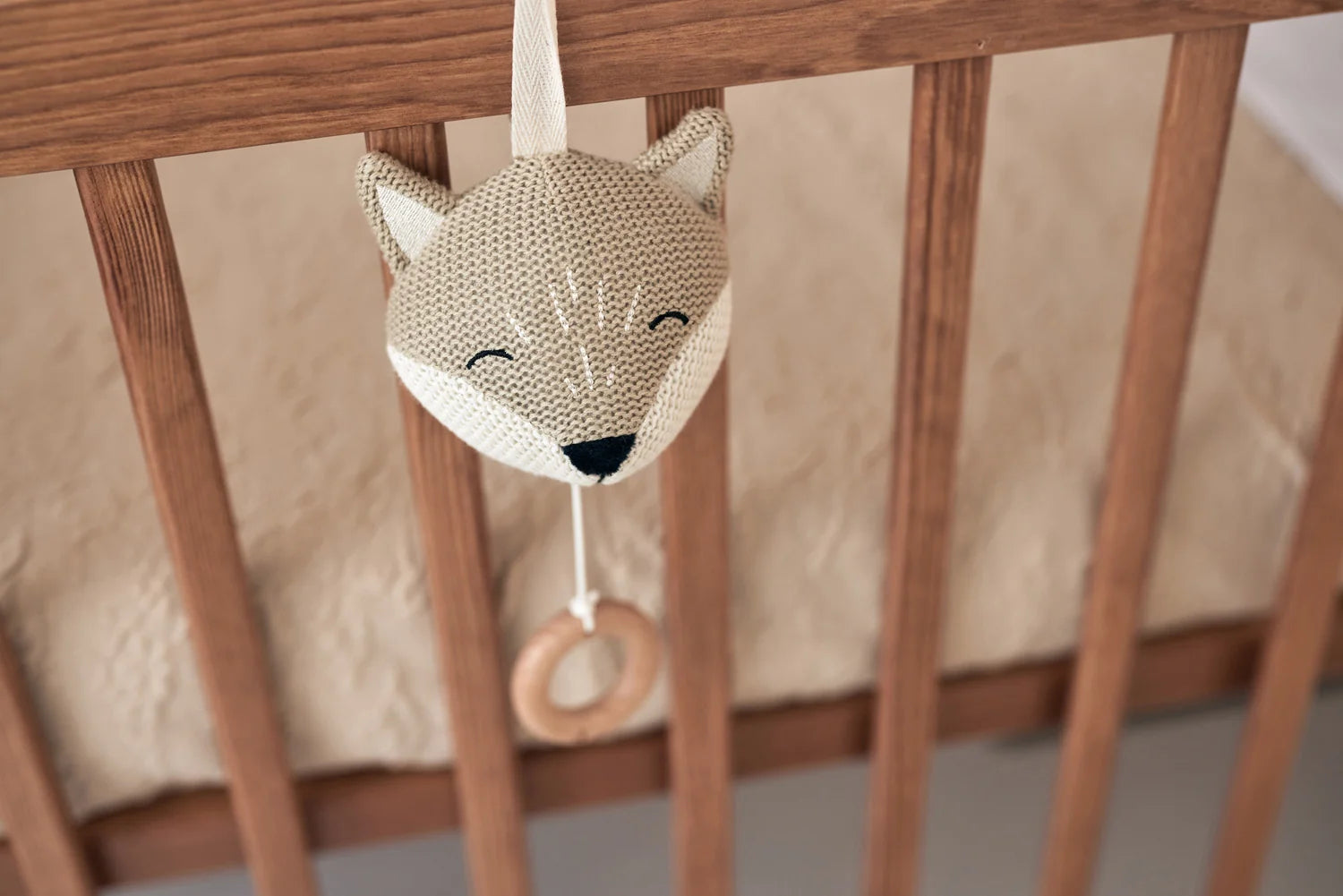 Muziekhanger - Animals Fox