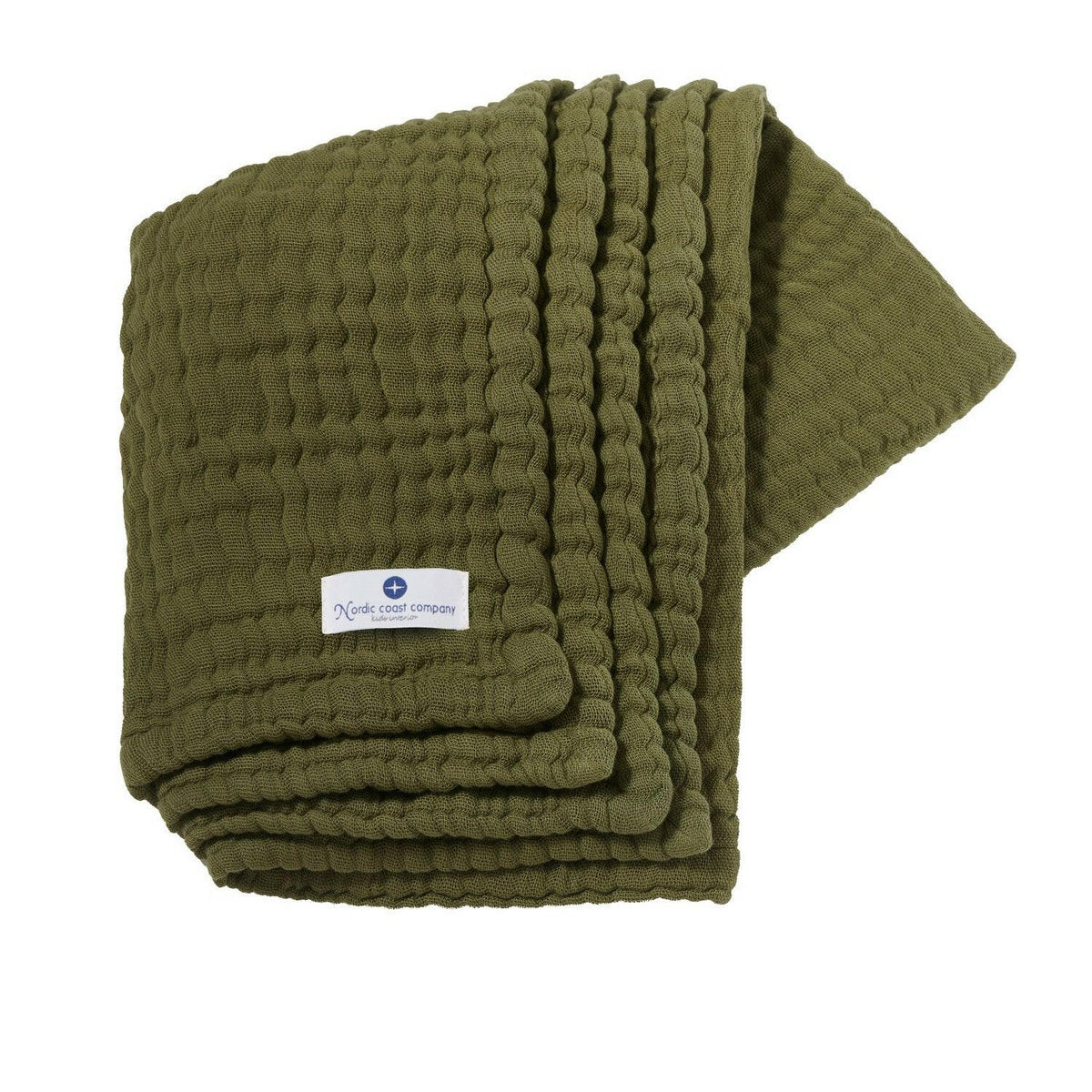 4 in 1 mousseline babydeken