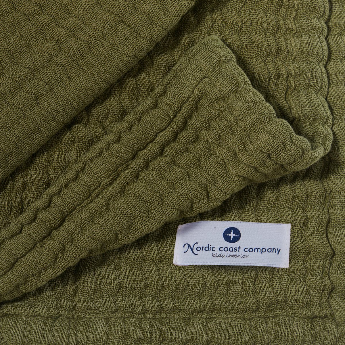 4 in 1 mousseline babydeken