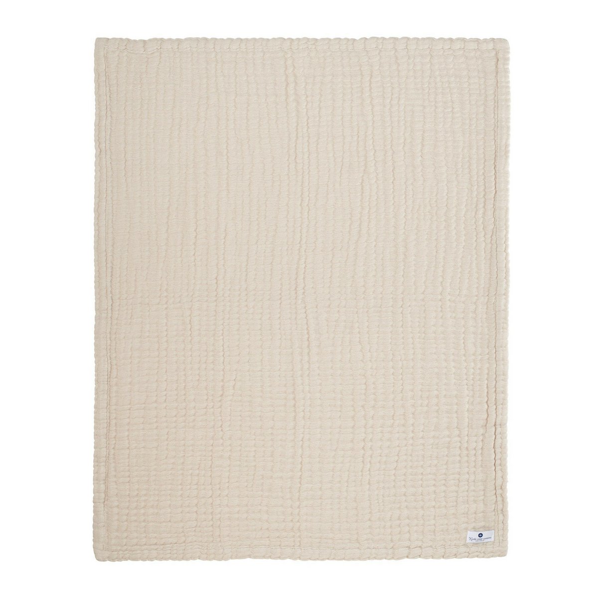 4 in 1 mousseline babydeken