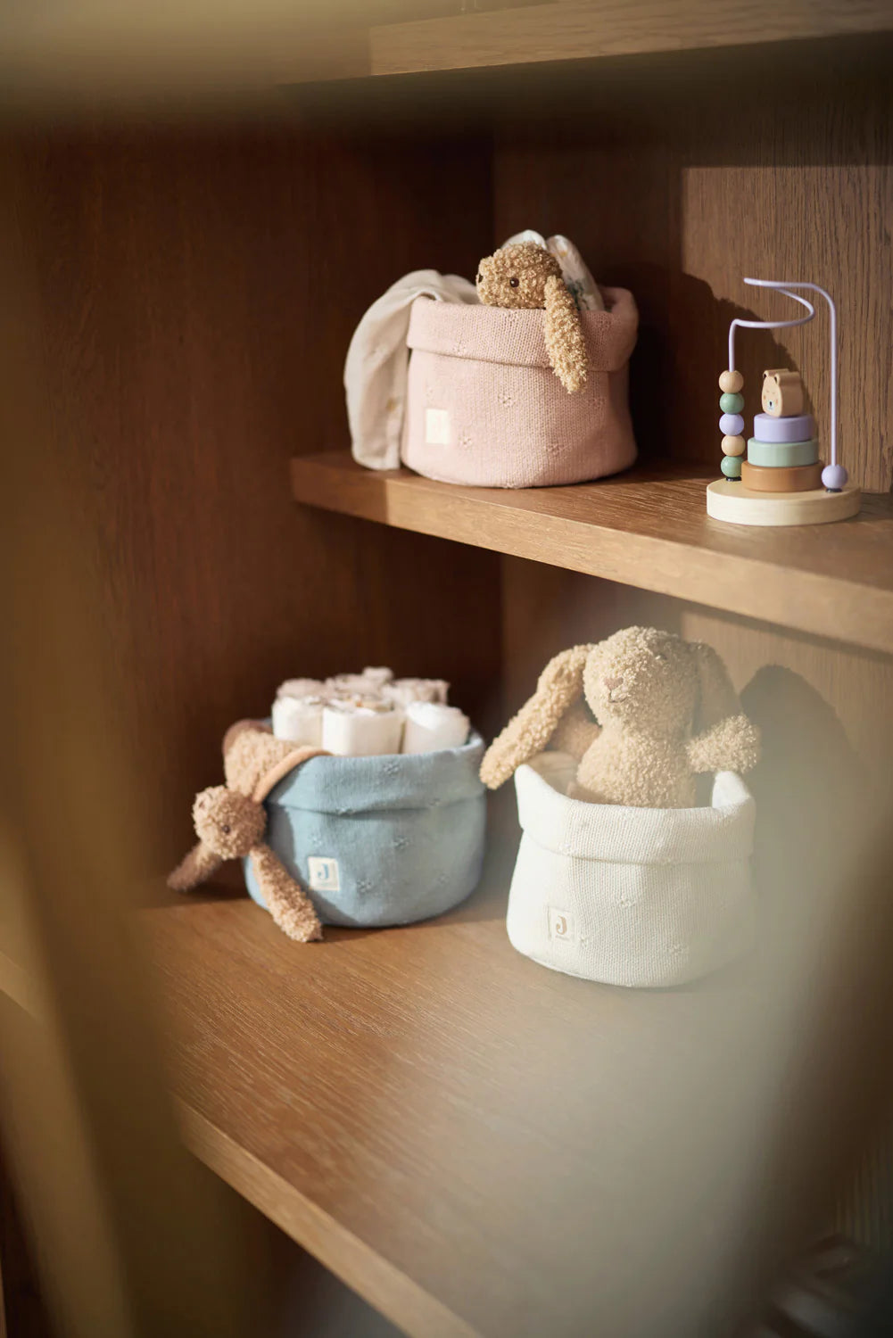 Speendoekje - Bunny Riverside