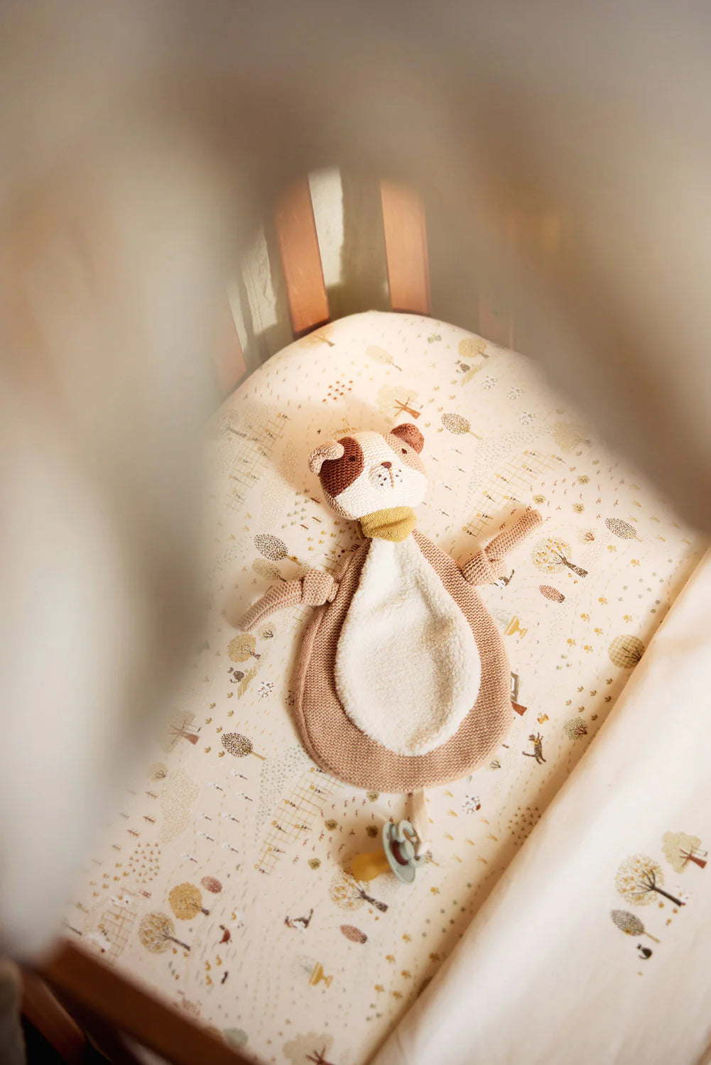 Speendoekje - Dog Mick