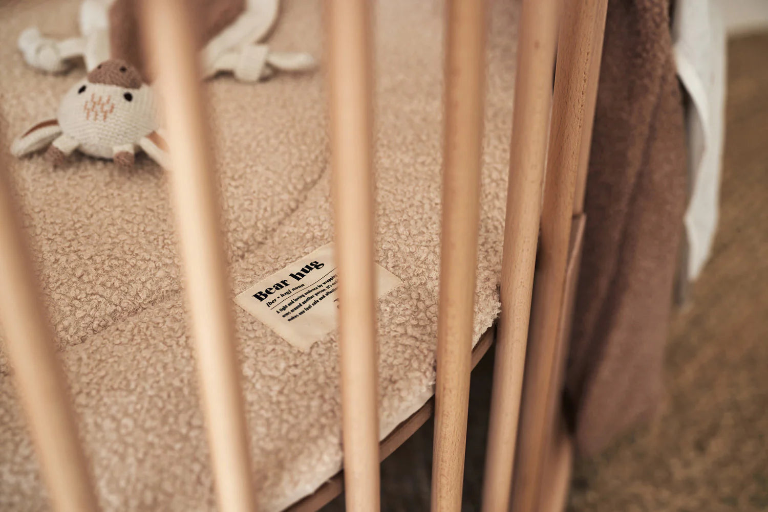 Speendoekje - Giraffe