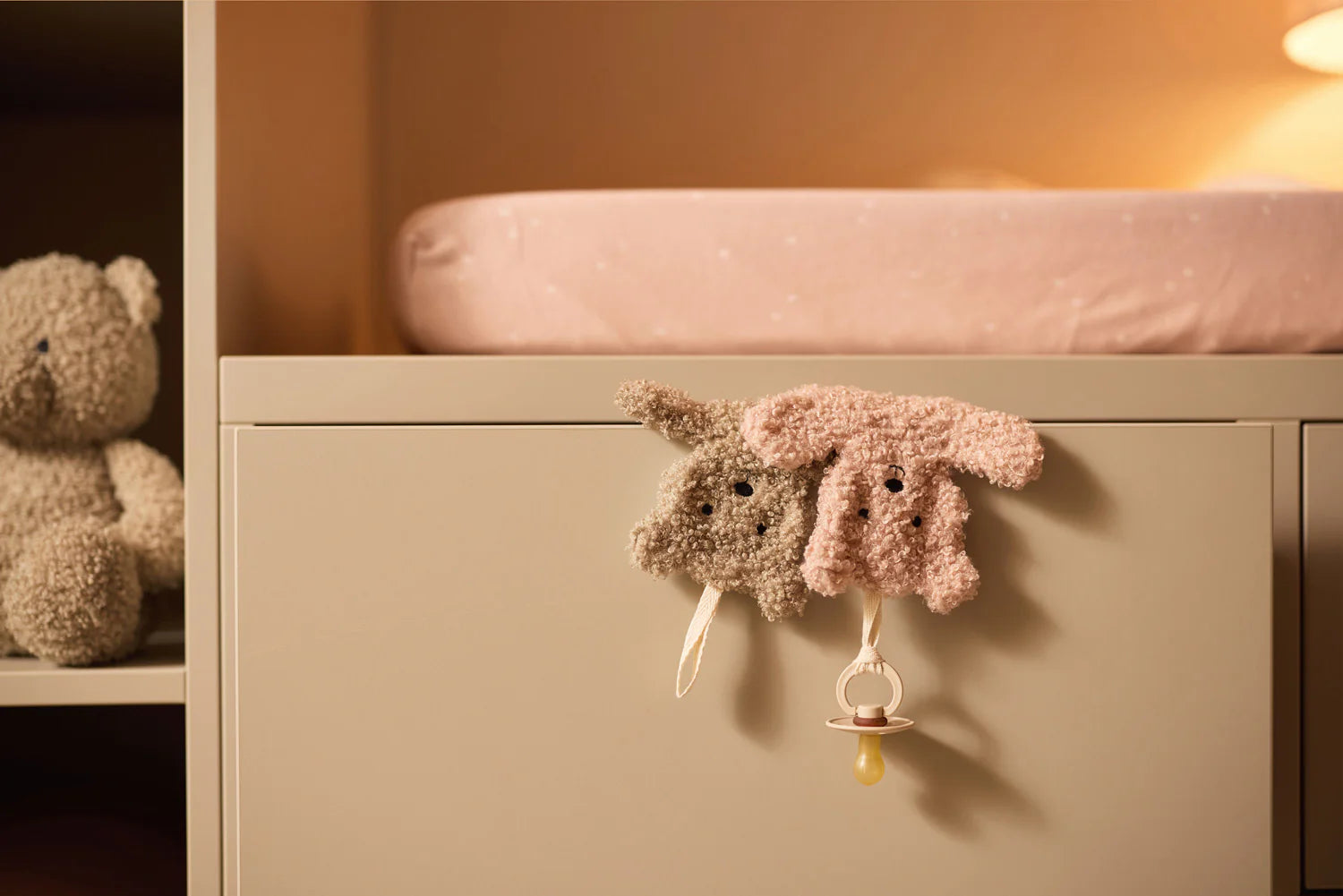 Speendoekje Teddy Bear