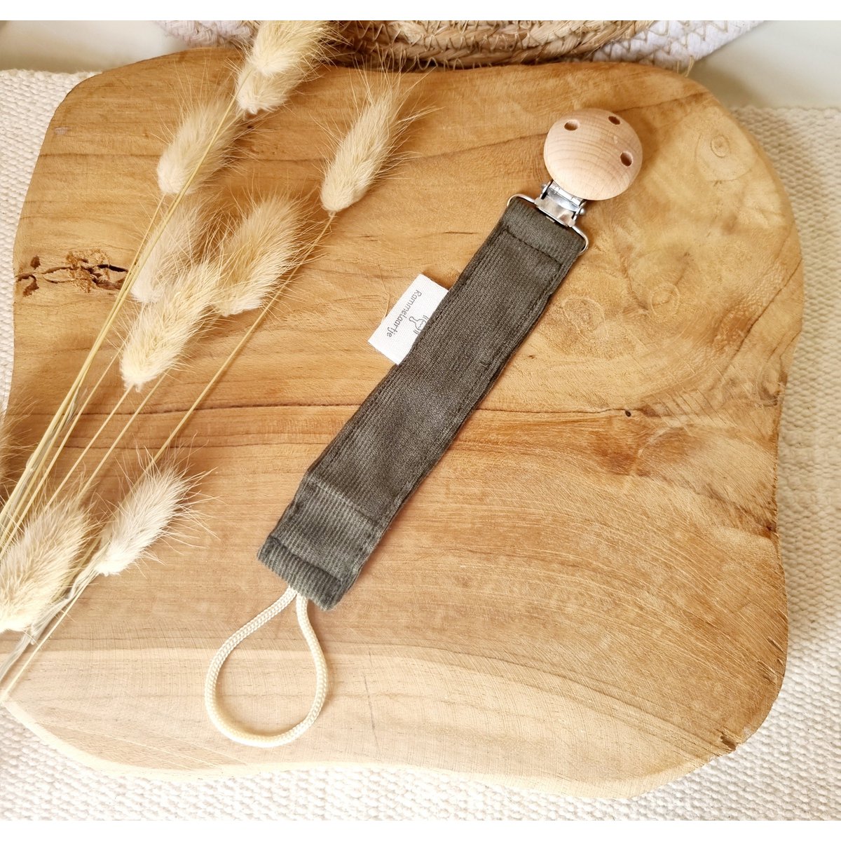 Speenkoord basis ribfluweel