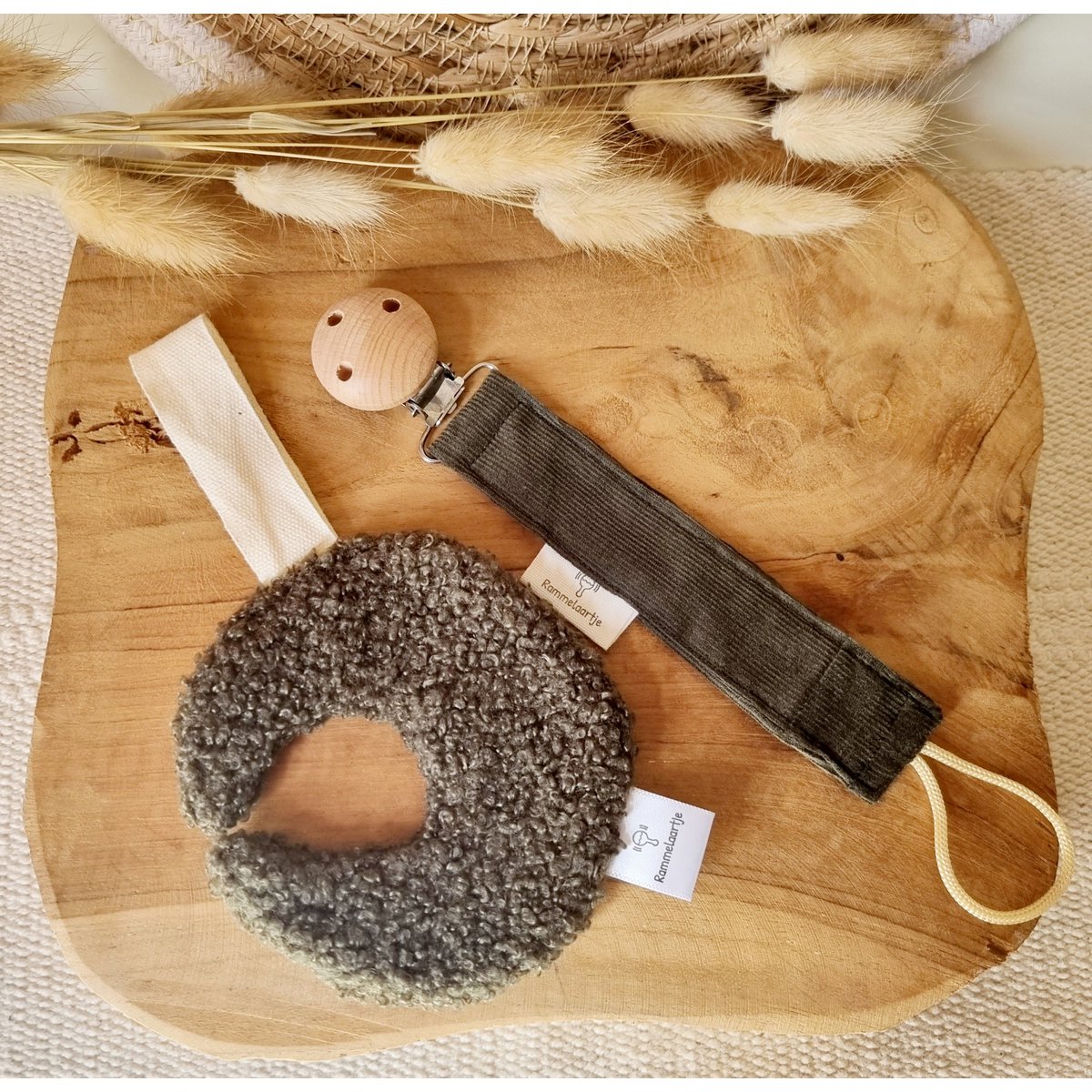 Speenkoord basis ribfluweel