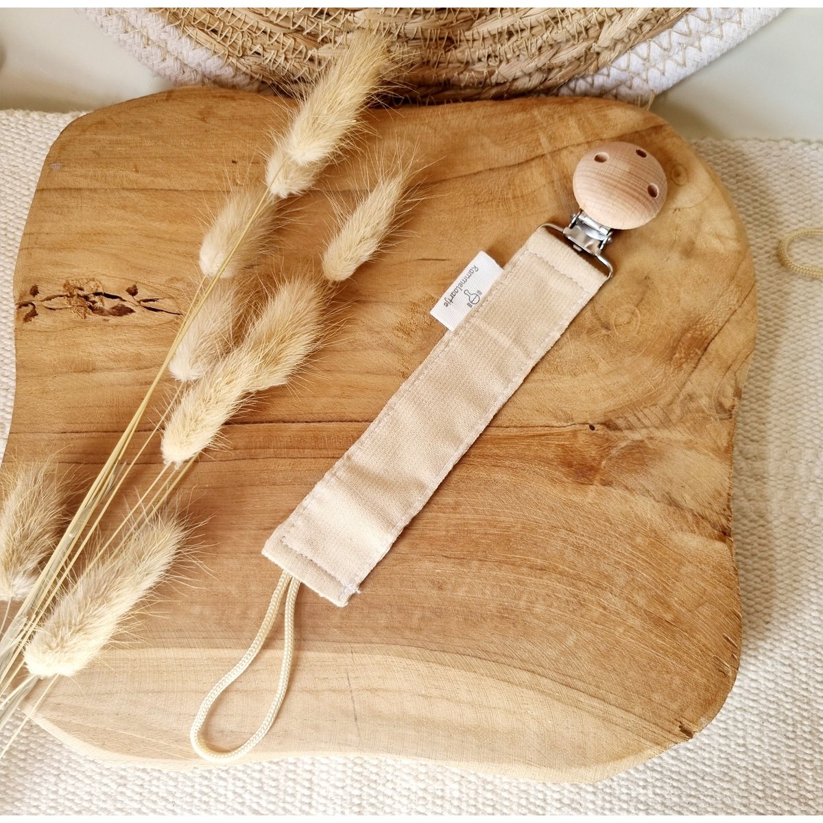 Speenkoord basis ribfluweel